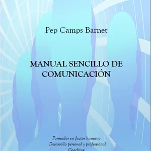 Imagem principal do produto MANUAL SENCILLO DE COMUNICACIÓN