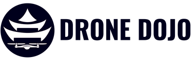 The Drone Dojo logo