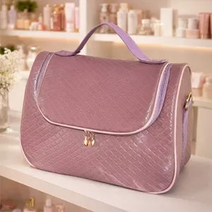 Imagem de capa para o Ebook Apostila Frasqueira Maternidade - Molde em 2 Tamanhos - Amanda Zamproni