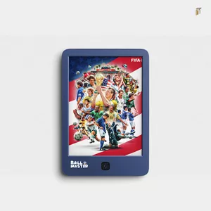 Cover image for Ebook 1994 World Cup Ebook