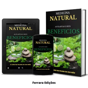 Imagem do curso Medicina Natural as Plantas e Seus Benefícios   