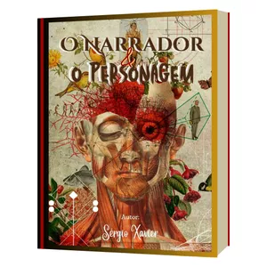 Imagem de capa para o Ebook O Narrador e o Personagem