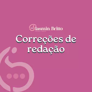 Imagem de capa para o Ebook Pacote de redação