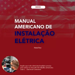 Imagem do curso EBOOK - Manual Americano de Instalação Elétrica