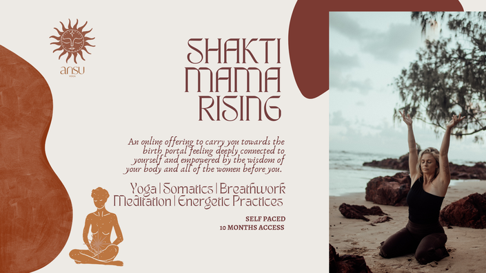 Shakti Mama Rising