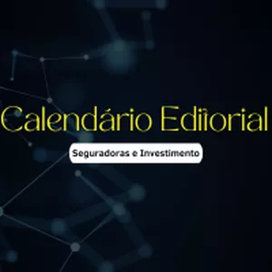 Imagem de capa para o Curso online Artes e Calendário Editorial para Seguradoras e Investimentos