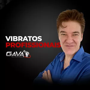 Imagem de capa para o Curso online Vibratos Profissionais