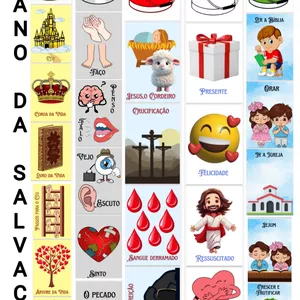 Imagem de capa para o Ebook PLANO DA SALVAÇÃO (LATAS DE TINTAS)