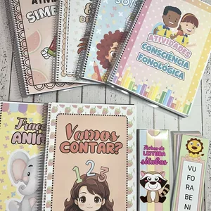 Imagem de capa para o Ebook Combo 7 Arquivos