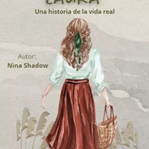 Imagen de portada para Ebook La Valiente Historia de Laura