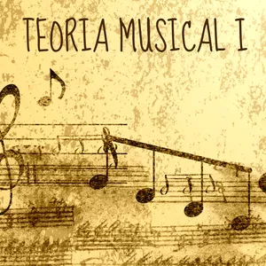 Imagem de capa para o Curso online Curso Completo de Teoria Musical 