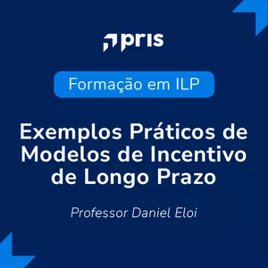 Imagem de capa para o Curso online Formação em ILP - Curso de Exemplos Práticos de Modelos de ILP