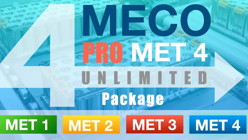 MET 4 marine electrical and lithium training package