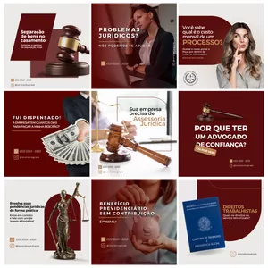 Imagem de capa para o Curso online Combo Pack Advogados