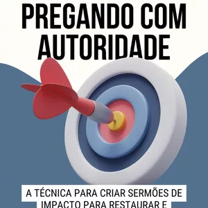 Imagem de capa para o Curso online Pregando com autoridade 