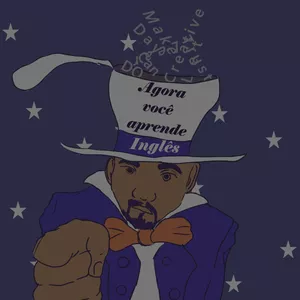 Imagem do curso Agora Você Aprende Inglês