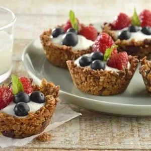 Imagen de portada para Ebook El gran libro de postres sanos 