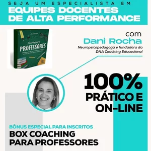 Curso TREINAMENTO BOX COACHING PARA PROFESSORES 