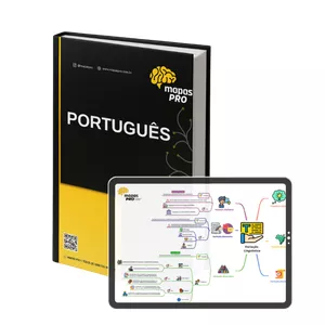 Português - Concurso de Escriturário do Banco do Brasil 2025 por DREAM CONSULTORIA (MAPAS PRO)