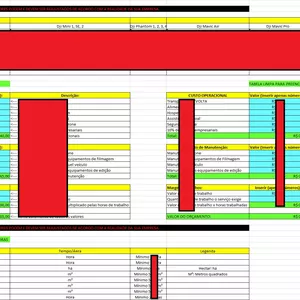 Imagem de capa para o Ebook Orçamento Aprovado - Drone