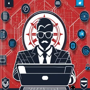 Imagem de capa para o Ebook Segredos do Pentest - Profissão Sólida III