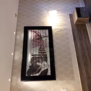 Curso colocação de  papel de parede