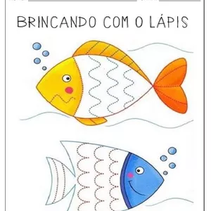 Imagem de capa para o Ebook PRÉ 2 - ATIVIDADES PARA IMPRESSÃO