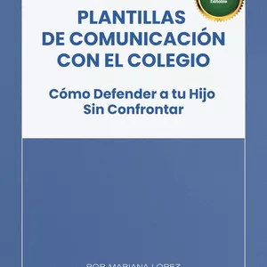 Imagen de portada para Curso online PLANTILLAS DE COMUNICACIÓN CON EL COLEGIO