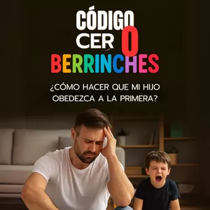 Imagen de portada para Curso online Código o Berrinches