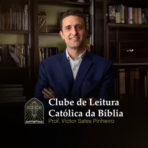 Imagem de capa para o Curso online Curso - Clube de Leitura Católica da Bíblia