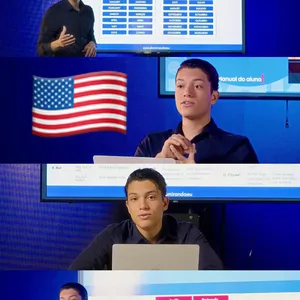 Imagem do curso Método Inglês em 90 dias