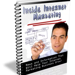 Cover image for Ebook Within Internet Marketing