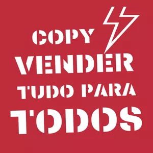 Imagem de capa para o Ebook COPY PARA VENDAS NA RUA 