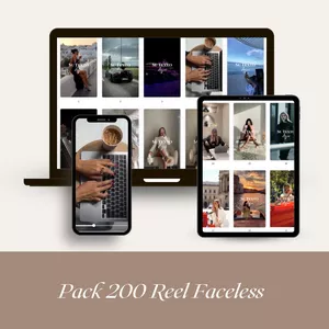 Imagen de portada para Curso online Pack 200 Reel