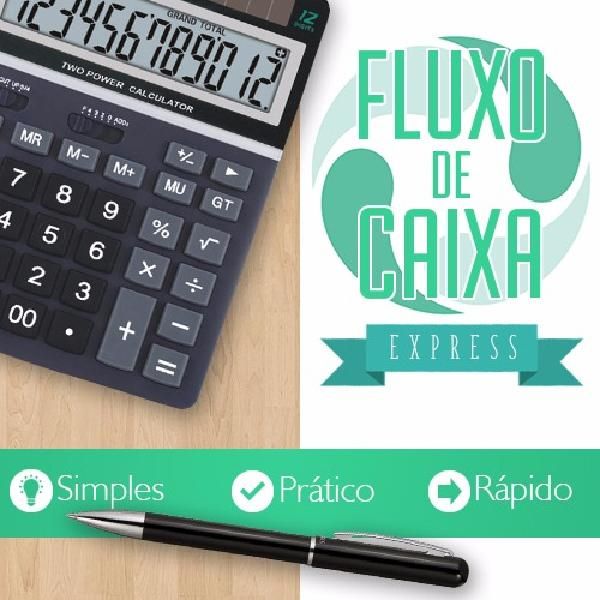 Imagem de Fluxo de Caixa Express criado por Empreenda Ideias na hotmart