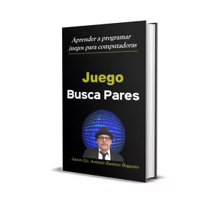 Imagen de portada para Ebook Aprende a programar juegos para PC