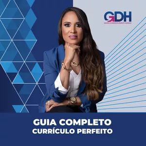 Imagem de capa para o Ebook Currículo Perfeito 