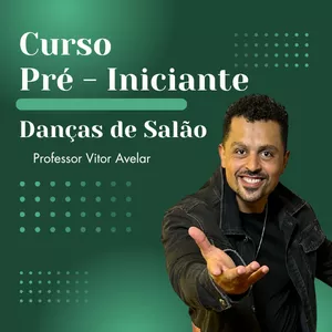 Imagem do curso Pré - Iniciante para Danças de Salão