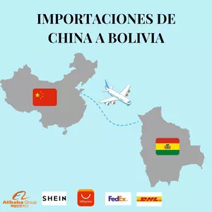 Imagen de portada para Curso online IMPORTADOR DIGITAL: CHINA A BOLIVIA
