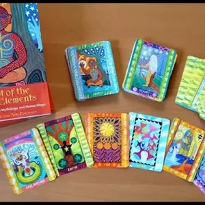 Imagen de portada para Curso online Tarotistas En Santander: Descubre Tu Destino 🔮