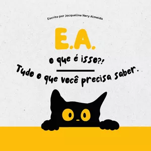 Imagem de capa para o Ebook Tudo que você precisa saber sobre Enriquecimento ambiental