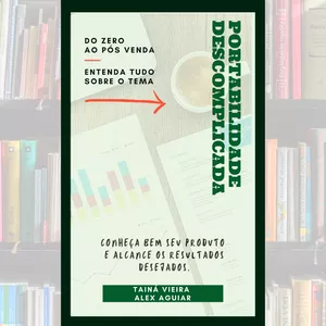 Imagem de capa para o Ebook E-book Portabilidade Descomplicada