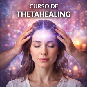 Imagem do curso Curso De Thetahealing