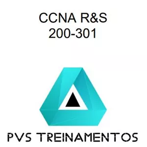 Imagem principal do produto CCNA R&S  200-301