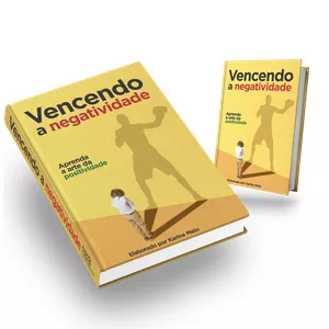 Imagem de capa para o Ebook VENCENDO A NEGATIVIDADE 