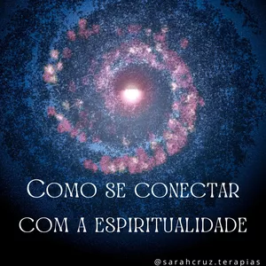 Imagem de capa para o Curso online Como se conectar à espiritualidade