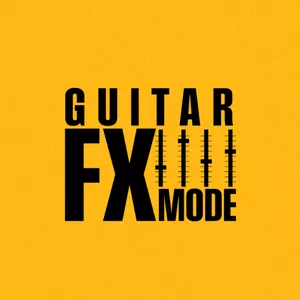 Imagem de capa para o Curso online Guitar FX Mode