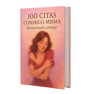 Imagen de portada para Curso online ❤️ 100 Citas Conmigo Misma: Reconecta, Sana y Ámate Más.