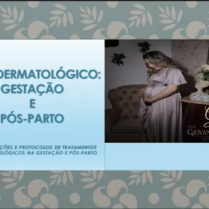 Imagem de capa para o Ebook Ebook  Fórmulas de Dermocosméticos na Gestação 