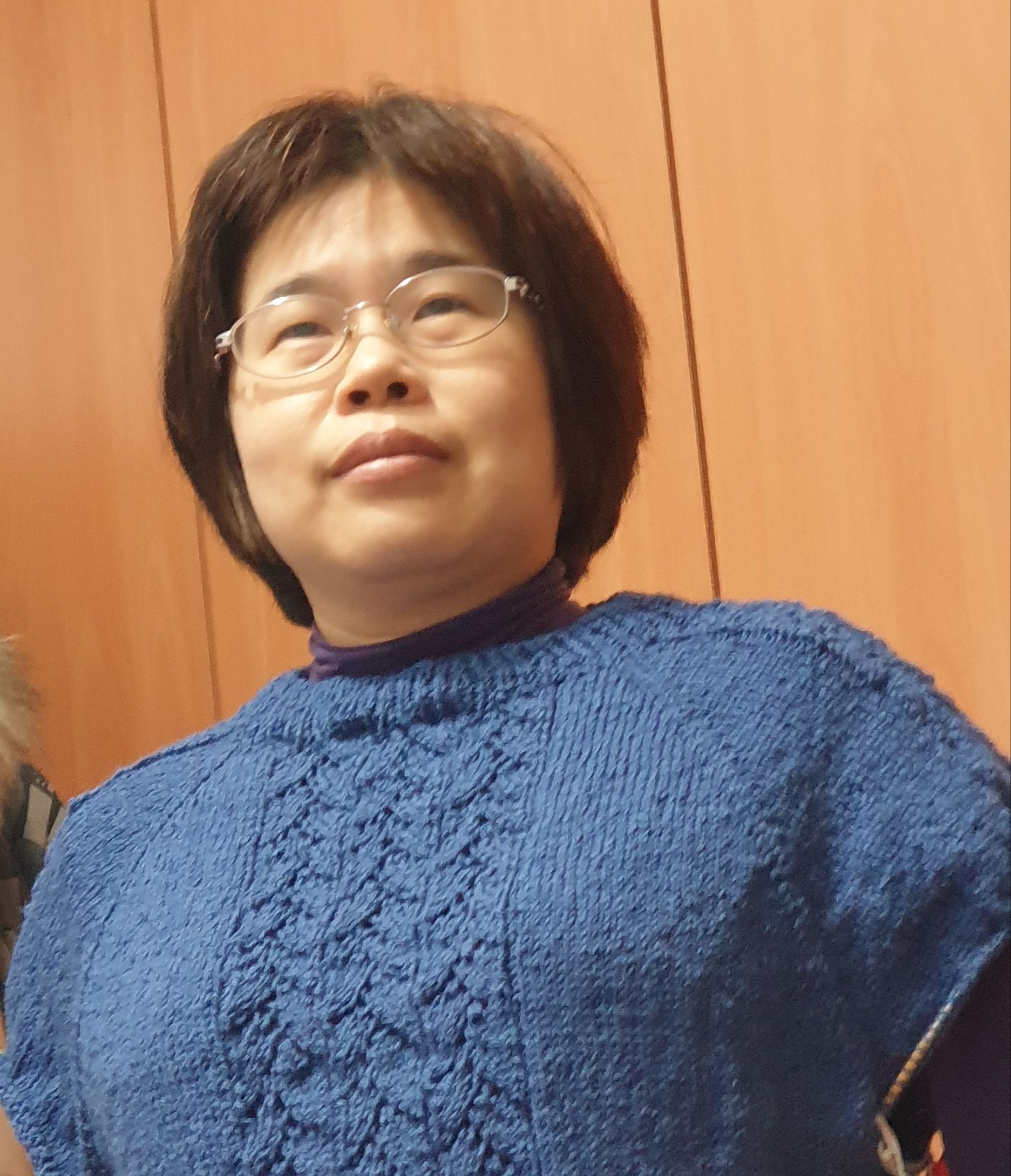 Yu-fei Hsu